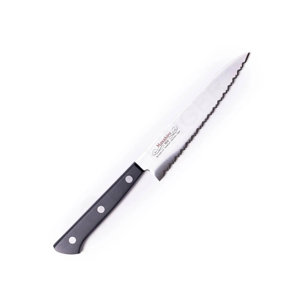 foto N�� Masahiro BWH Utility 150mm Waved Edge [14038]